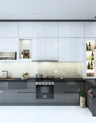Tủ Bếp Việt Hưng Thanh Hóa: Đánh Giá, Mẫu Mã & Địa Chỉ Uy Tín