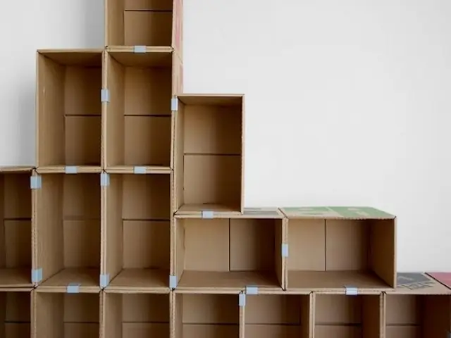 Hướng Dẫn Tự Chế Kệ Để Giày Dép Đơn Giản, Tiết Kiệm Tại Nhà