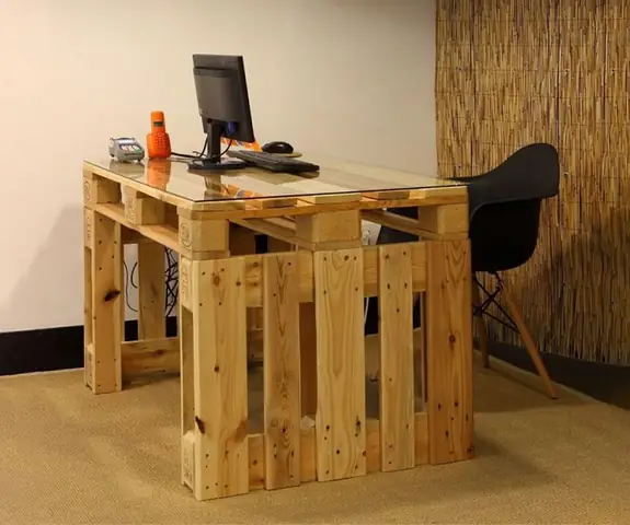 Hướng Dẫn Chi Tiết Cách Tự Đóng Bàn Ghế Bằng Gỗ Pallet Đơn Giản Tại Nhà