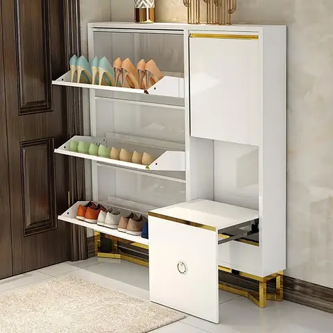 Tủ Đựng Giày Đa Năng: Chọn Mẫu Đẹp, Chất Lượng & Giá Tốt 2024