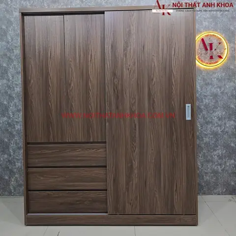 Tủ Quần Áo Đẹp Giá Rẻ: Mẫu Mã, Chất Liệu & Kinh Nghiệm Chọn Mua