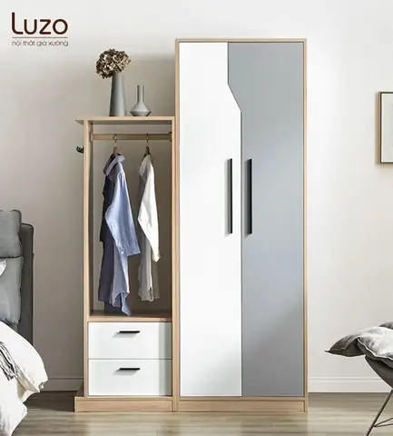 Tủ Quần Áo Tháo Lắp Được: Tiện Lợi, Đa Năng, Lựa Chọn Thông Minh