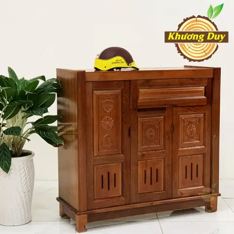 Tủ Giày Gỗ Giá Rẻ Tphcm: Mua Ở Đâu, Loại Nào Tốt Nhất?