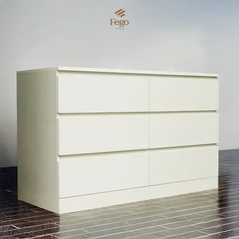 Tủ Gỗ 6 Ngăn Kéo: Lựa Chọn, Ưu Điểm Và Lưu Ý Khi Mua