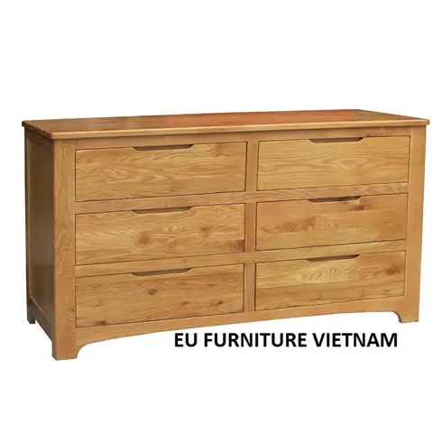 Tủ Gỗ 6 Ngăn Kéo: Lựa Chọn, Ưu Điểm Và Lưu Ý Khi Mua
