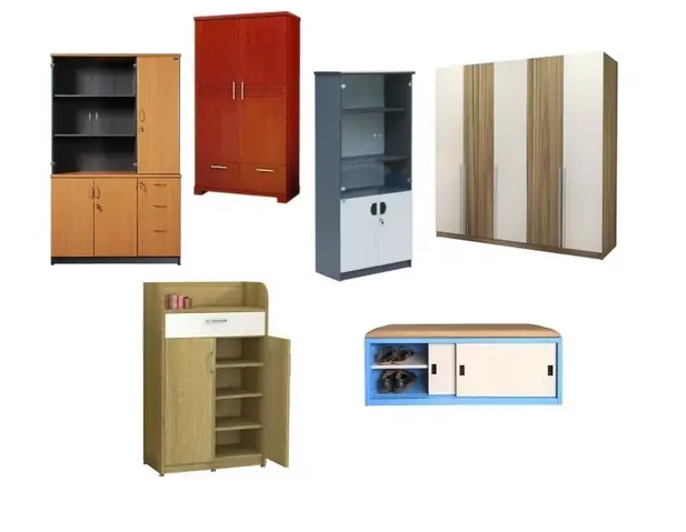 Tủ Gỗ Công Nghiệp Có Bền Không? Sự Thật Về Độ Bền & Kinh Nghiệm Chọn Mua