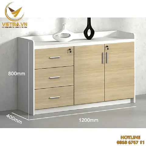 Tủ Gỗ Công Nghiệp Văn Phòng: Lựa Chọn Thông Minh Cho Không Gian Làm Việc