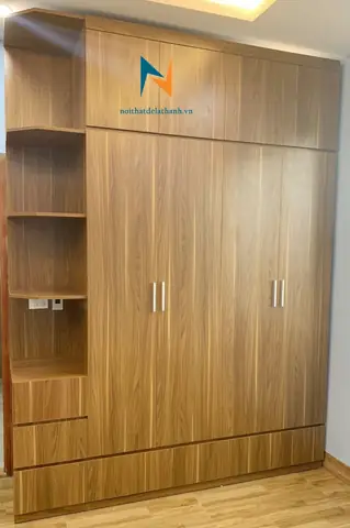 Tủ Gỗ Ép 5 Buồng: Chọn Mẫu Đẹp, Bền Bỉ & Kích Thước Phù Hợp Tủ Gỗ Ép 5 Buồng: Chọn Mẫu Đẹp, Bền Bỉ & Kích Thước Phù Hợp