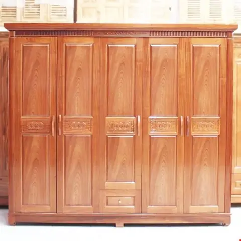Tủ Gỗ Ép 5 Buồng: Chọn Mẫu Đẹp, Bền Bỉ & Kích Thước Phù Hợp Tủ Gỗ Ép 5 Buồng: Chọn Mẫu Đẹp, Bền Bỉ & Kích Thước Phù Hợp
