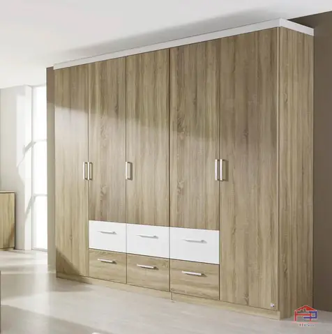 Tủ Gỗ Ép 5 Buồng: Chọn Mẫu Đẹp, Bền Bỉ & Kích Thước Phù Hợp Tủ Gỗ Ép 5 Buồng: Chọn Mẫu Đẹp, Bền Bỉ & Kích Thước Phù Hợp