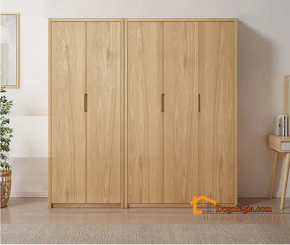 Tủ Gỗ Ép Cao Cấp: Ưu Nhược Điểm, Lựa Chọn Và Báo Giá Chi Tiết