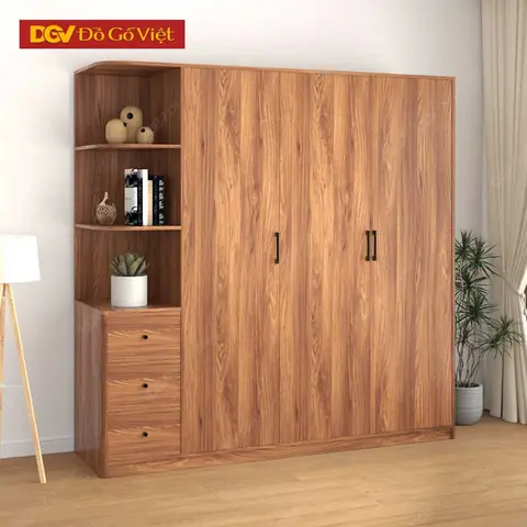 Tủ Gỗ Ép Cao Cấp: Ưu Nhược Điểm, Lựa Chọn Và Báo Giá Chi Tiết