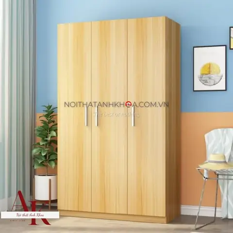 Tủ Gỗ Ép Đựng Quần Áo Giá Rẻ: Mẫu Mã, Kinh Nghiệm Chọn Mua & Địa Chỉ Uy Tín