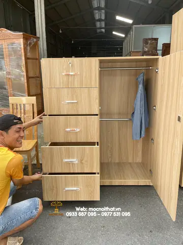 Tủ Gỗ Mdf Cho Bé: Ưu Điểm, Mẫu Mã & Lưu Ý Khi Chọn