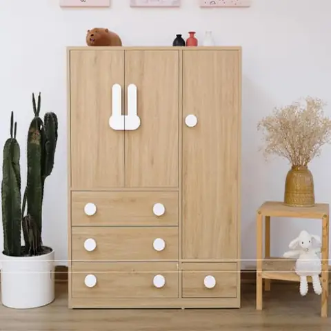 Tủ Gỗ Mdf Cho Bé: Ưu Điểm, Mẫu Mã & Lưu Ý Khi Chọn