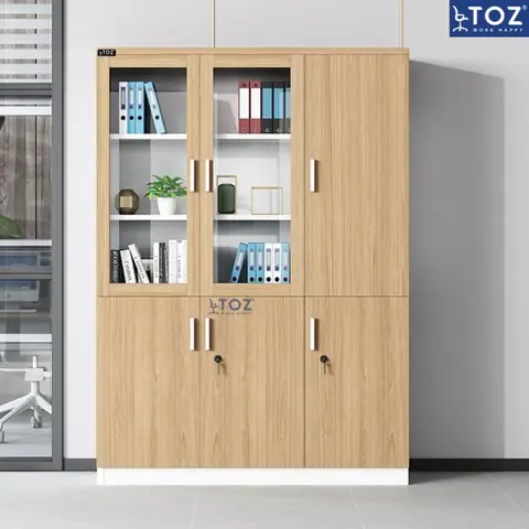 Tủ Hồ Sơ Văn Phòng Bằng Gỗ: Mẫu Mã, Giá Cả & Lợi Ích Vượt Trội