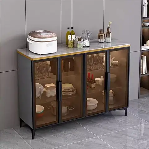 Tủ Kính Đựng Chén Bát: Mẫu Mã, Giá Cả & Kinh Nghiệm Chọn Mua Bền Đẹp