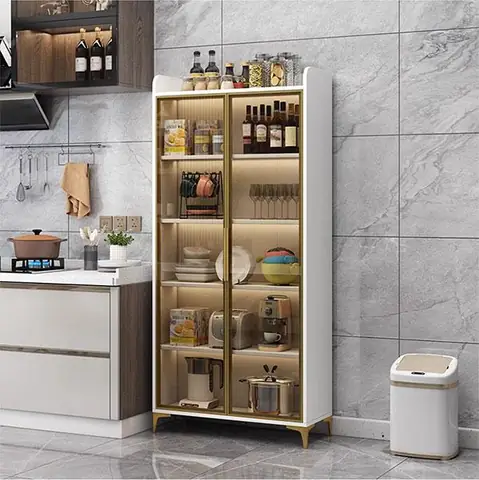 Tủ Kính Đựng Chén Bát: Mẫu Mã, Giá Cả & Kinh Nghiệm Chọn Mua Bền Đẹp