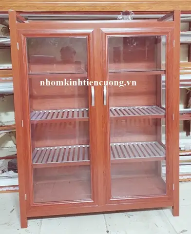 Tủ Kính Đựng Chén Bát: Mẫu Mã, Giá Cả & Kinh Nghiệm Chọn Mua Bền Đẹp