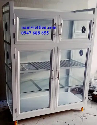 Tủ Kính Đựng Chén Bát: Mẫu Mã, Giá Cả & Kinh Nghiệm Chọn Mua Bền Đẹp