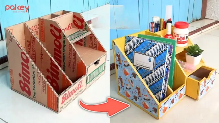 Tự Làm Kệ Sách Cho Bé: Hướng Dẫn Chi Tiết Từ A-z Bằng Vật Liệu Dễ Tìm