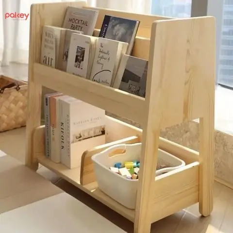 Tự Làm Kệ Sách Nhỏ Xinh: Hướng Dẫn Chi Tiết Bằng Giấy Carton Đơn Giản