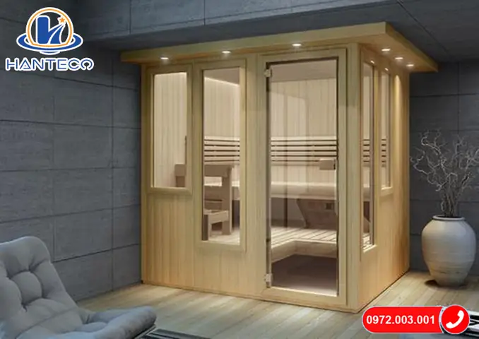 Hướng Dẫn Tự Làm Phòng Xông Hơi Tại Nhà: Đơn Giản, An Toàn Và Tiết Kiệm