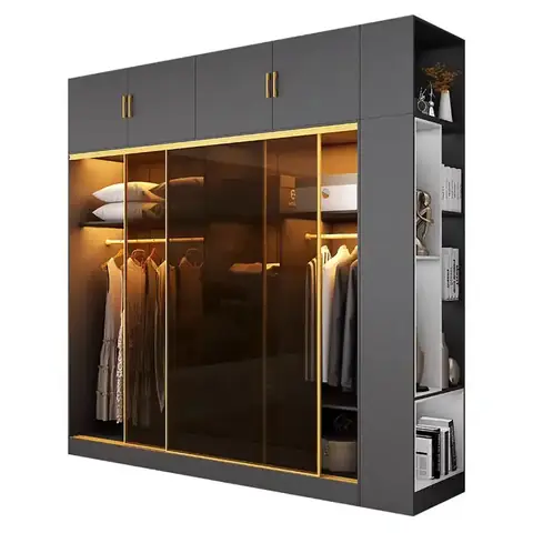 Tủ Nhôm Kính Cửa Lùa: Hướng Dẫn Chọn Mẫu Đẹp, Bền & Lắp Đặt Chuẩn
