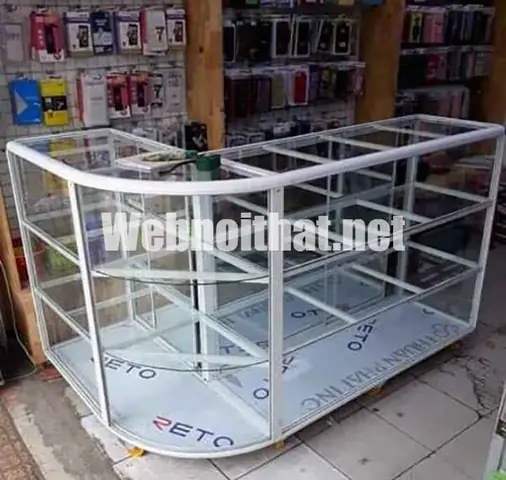 Tủ Nhôm Kính Giá Bao Nhiêu? Báo Giá Chi Tiết 2026 Mới Nhất Tủ Nhôm Kính Giá Bao Nhiêu? Báo Giá Chi Tiết 2026 Mới Nhất