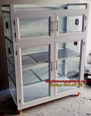 Tủ Nhôm Kính Giá Bao Nhiêu? Báo Giá Chi Tiết 2026 Mới Nhất Tủ Nhôm Kính Giá Bao Nhiêu? Báo Giá Chi Tiết 2026 Mới Nhất