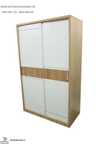 Tủ Quần Áo 1m2 Giá Rẻ: Mẫu Mã Đẹp, Chất Liệu Bền, Giá Tốt 2024