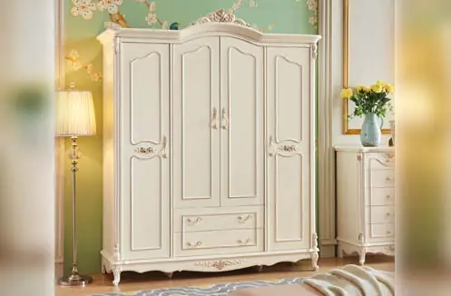 Top Mẫu Tủ Quần Áo Cổ Điển & Tân Cổ Điển Sang Trọng: Lựa Chọn Hoàn Hảo Cho Không Gian Sống