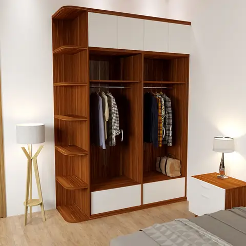 Top Mẫu Tủ Quần Áo Đẹp 2019: Xu Hướng Thiết Kế Hiện Đại & Sang Trọng