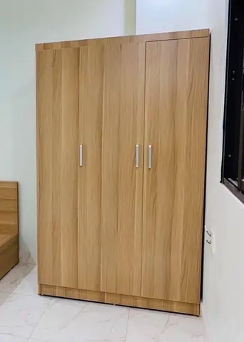Tủ Quần Áo Gỗ Công Nghiệp 1m2: Mẫu Mã, Giá Cả & Kinh Nghiệm Chọn Mua