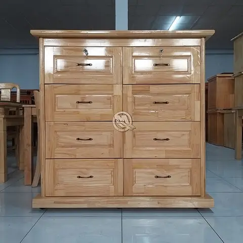 Tủ Quần Áo Gỗ Nhiều Ngăn: Mẫu Đẹp, Bền Chắc & Công Năng Tối Ưu