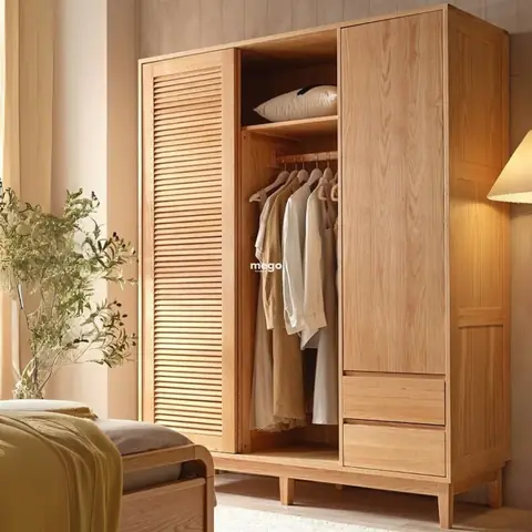 Tủ Quần Áo Gỗ Tự Nhiên Đà Nẵng: Mẫu Đẹp, Giá Tốt & Kinh Nghiệm Chọn Lựa