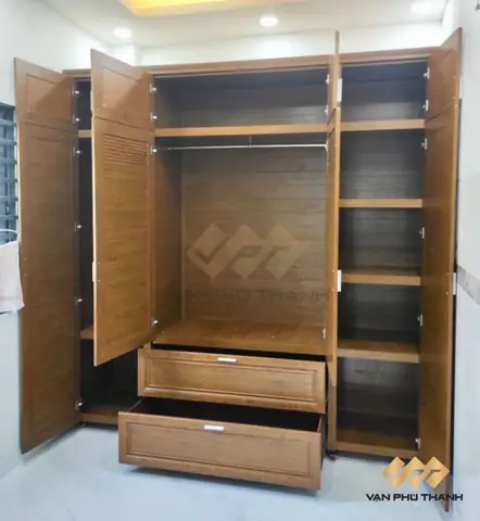 Mua Tủ Quần Áo Tại Tp.hcm: Giá Tốt, Mẫu Mã Đa Dạng, Giao Nhanh