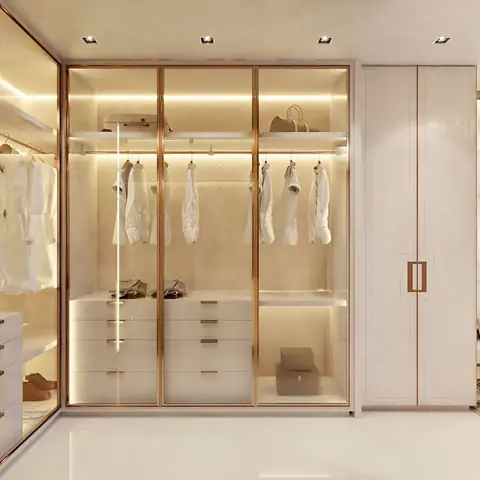 Tủ Quần Áo Khung Inox: Chọn Lựa Bền Bỉ, Thông Minh Cho Mọi Không Gian