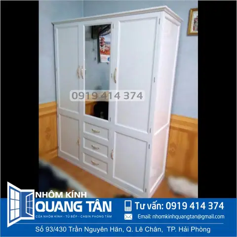 Khám Phá 50+ Mẫu Tủ Quần Áo Nhôm Kính 3 Buồng Đẹp & Bền 2025 Khám Phá 50+ Mẫu Tủ Quần Áo Nhôm Kính 3 Buồng Đẹp & Bền 2025
