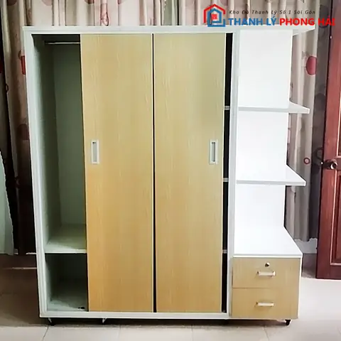 Tủ Quần Áo Nhựa 1m6: Mẫu Mã, Giá Bán & Kinh Nghiệm Chọn Mua Tủ Quần Áo Nhựa 1m6: Mẫu Mã, Giá Bán & Kinh Nghiệm Chọn Mua