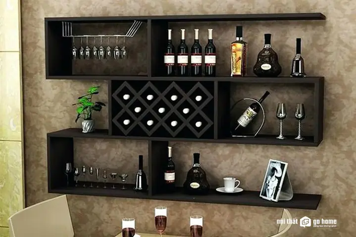 Tủ Rượu Treo Tường Phòng Khách: Mẫu Đẹp, Giá Tốt & Lưu Ý Chọn Lựa Tủ Rượu Treo Tường Phòng Khách: Mẫu Đẹp, Giá Tốt & Lưu Ý Chọn Lựa