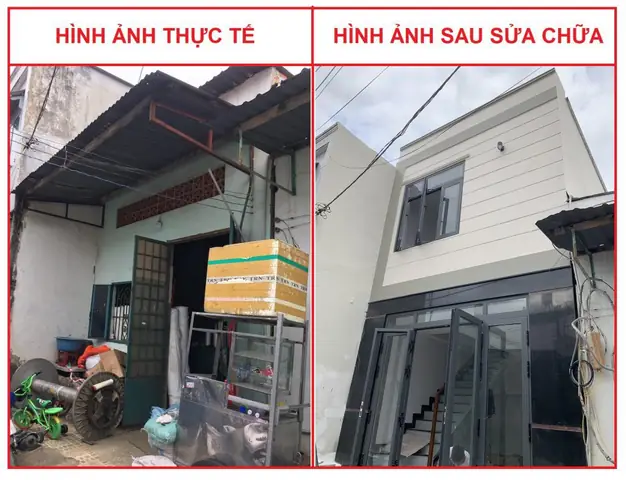 Tư Vấn Sửa Nhà Cấp 4: Kinh Nghiệm, Chi Phí & Phương Án Tối Ưu Tư Vấn Sửa Nhà Cấp 4: Kinh Nghiệm, Chi Phí & Phương Án Tối Ưu