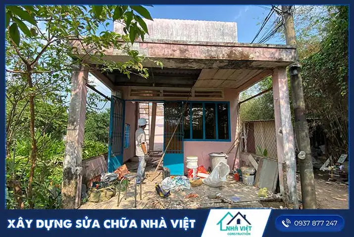 Tư Vấn Sửa Nhà Cấp 4: Kinh Nghiệm, Chi Phí & Phương Án Tối Ưu Tư Vấn Sửa Nhà Cấp 4: Kinh Nghiệm, Chi Phí & Phương Án Tối Ưu
