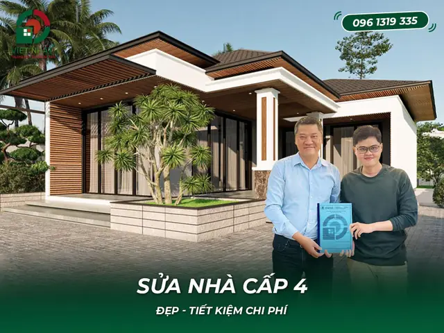 Tư Vấn Sửa Nhà Cấp 4: Kinh Nghiệm, Chi Phí & Phương Án Tối Ưu Tư Vấn Sửa Nhà Cấp 4: Kinh Nghiệm, Chi Phí & Phương Án Tối Ưu