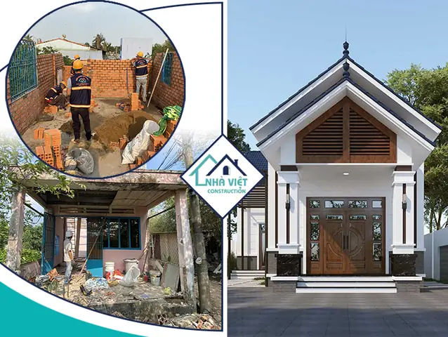 Tư Vấn Sửa Nhà Cấp 4: Kinh Nghiệm, Chi Phí & Phương Án Tối Ưu Tư Vấn Sửa Nhà Cấp 4: Kinh Nghiệm, Chi Phí & Phương Án Tối Ưu