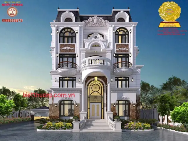 Tư Vấn Thiết Kế Biệt Thự Chuyên Nghiệp: Quy Trình, Chi Phí & Lựa Chọn Đơn Vị Uy Tín