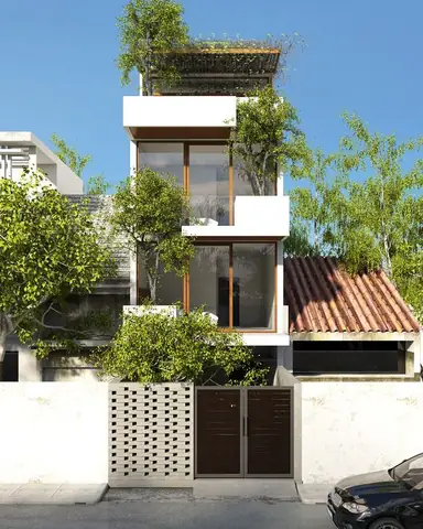 Tư Vấn Thiết Kế Nhà Ống 5x20: Mẫu Đẹp, Tối Ưu Không Gian & Chi Phí Tư Vấn Thiết Kế Nhà Ống 5x20: Mẫu Đẹp, Tối Ưu Không Gian & Chi Phí