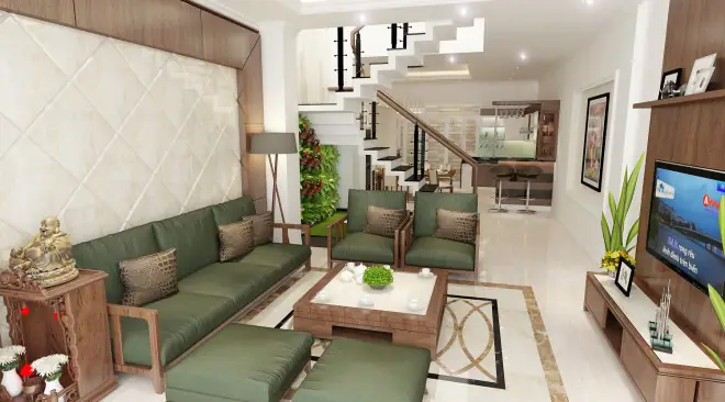 Tư Vấn Thiết Kế Nhà Ống 5x20: Mẫu Đẹp, Tối Ưu Không Gian & Chi Phí Tư Vấn Thiết Kế Nhà Ống 5x20: Mẫu Đẹp, Tối Ưu Không Gian & Chi Phí
