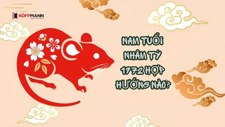 Tuổi 72 Hợp Hướng Nào? Hướng Nhà, Giường Ngủ, Bếp Và Văn Phòng
