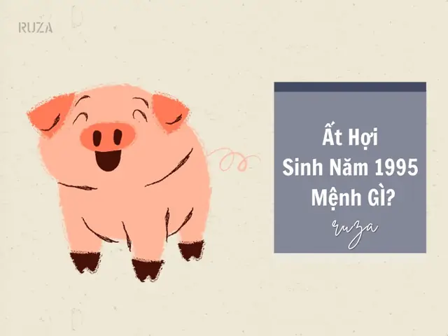 Tuổi Ất Hợi 1995 Hợp Màu Gì Năm 2020? Hướng Dẫn Chọn Màu Thu Hút Tài Lộc Tuổi Ất Hợi 1995 Hợp Màu Gì Năm 2020? Hướng Dẫn Chọn Màu Thu Hút Tài Lộc